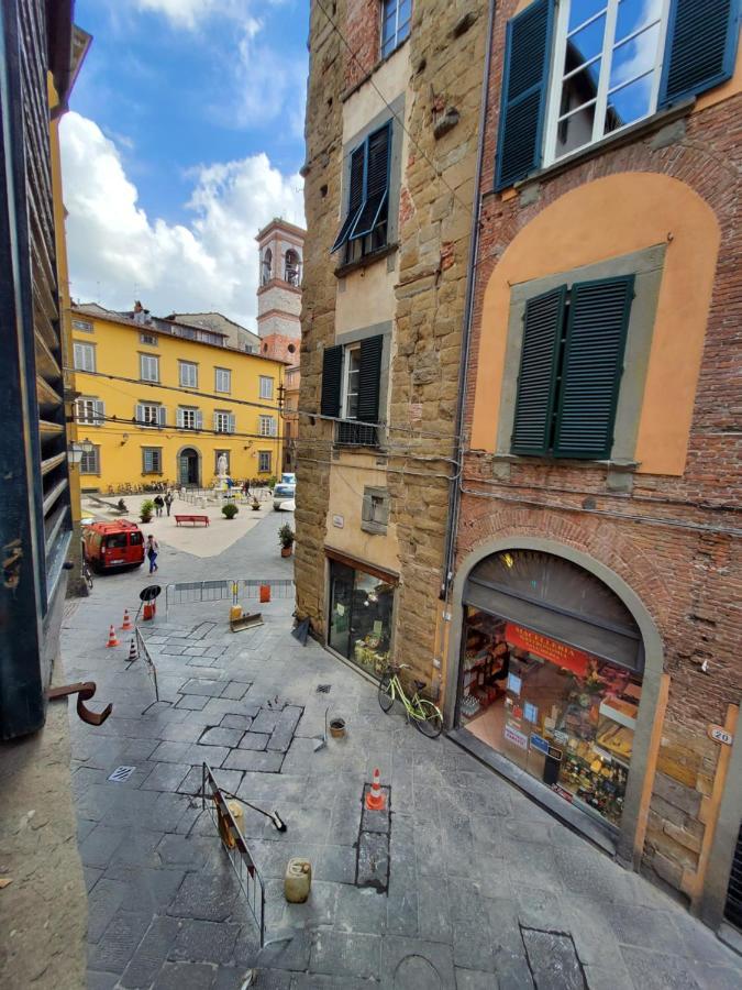 Hotel Residenza Centro Storico Lucca Exteriér fotografie