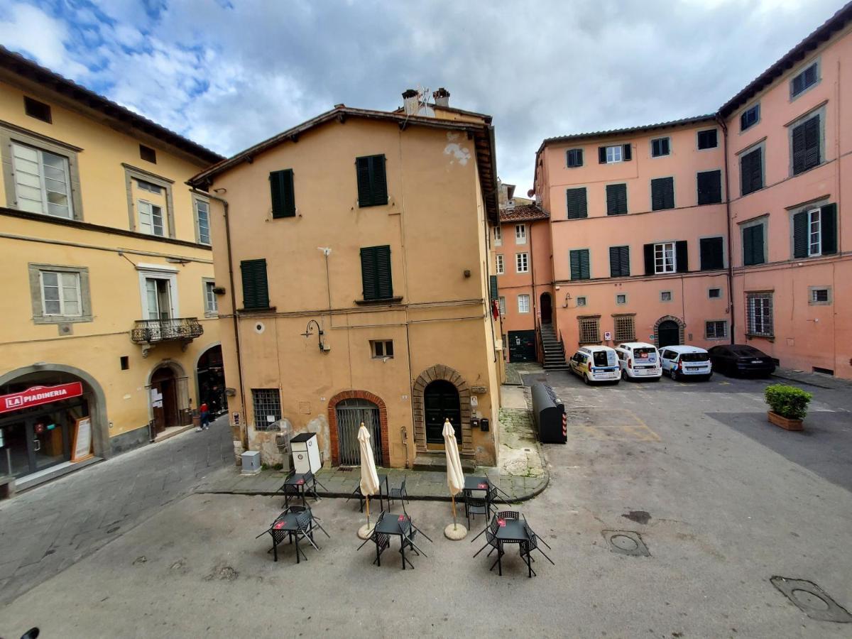 Hotel Residenza Centro Storico Lucca Exteriér fotografie