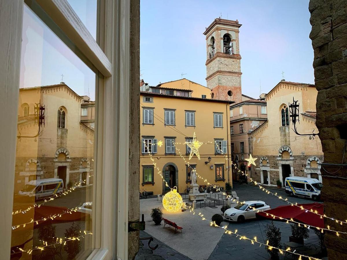 Hotel Residenza Centro Storico Lucca Exteriér fotografie