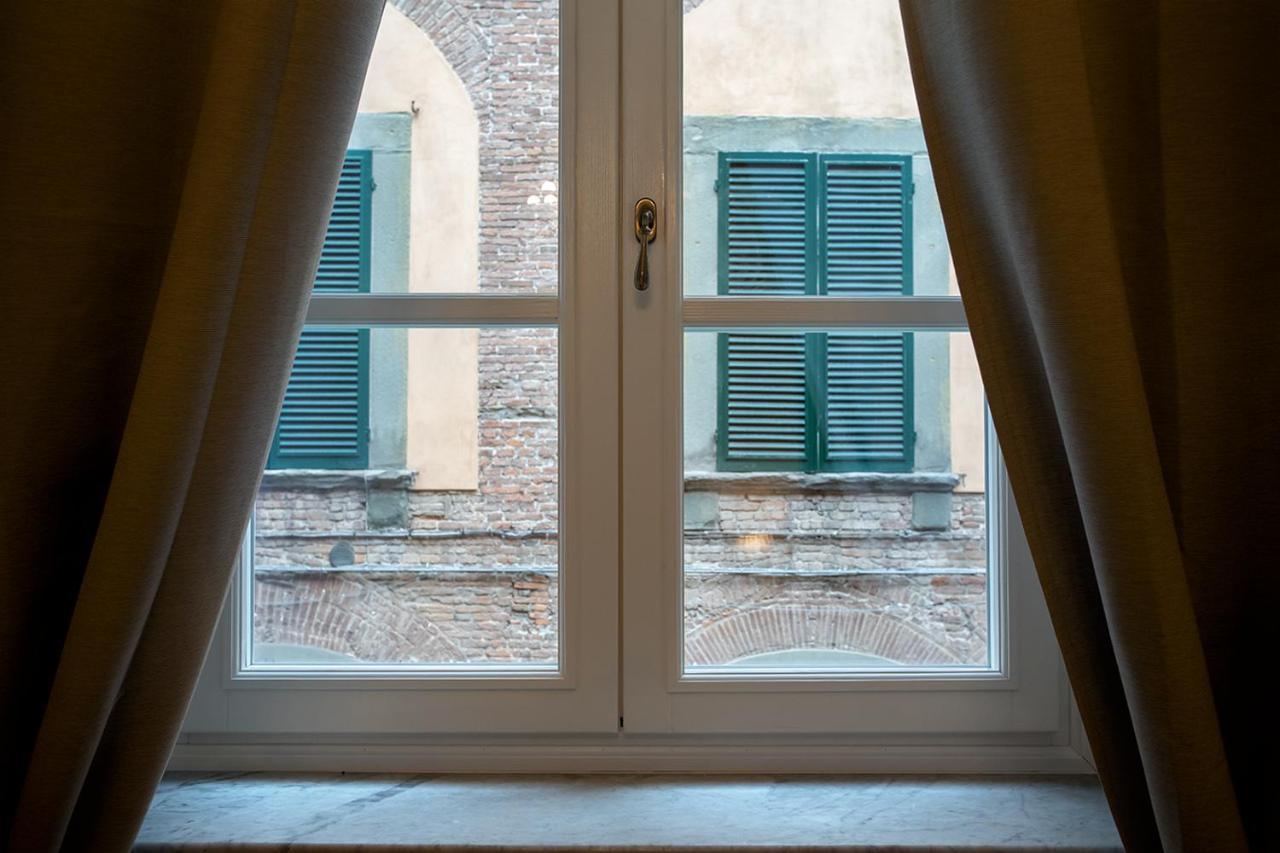 Hotel Residenza Centro Storico Lucca Exteriér fotografie