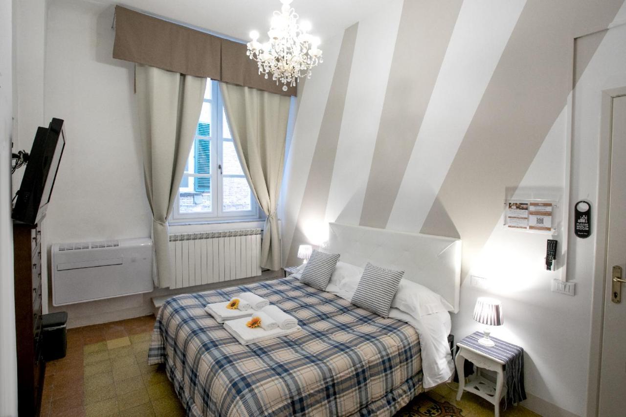 Hotel Residenza Centro Storico Lucca Exteriér fotografie