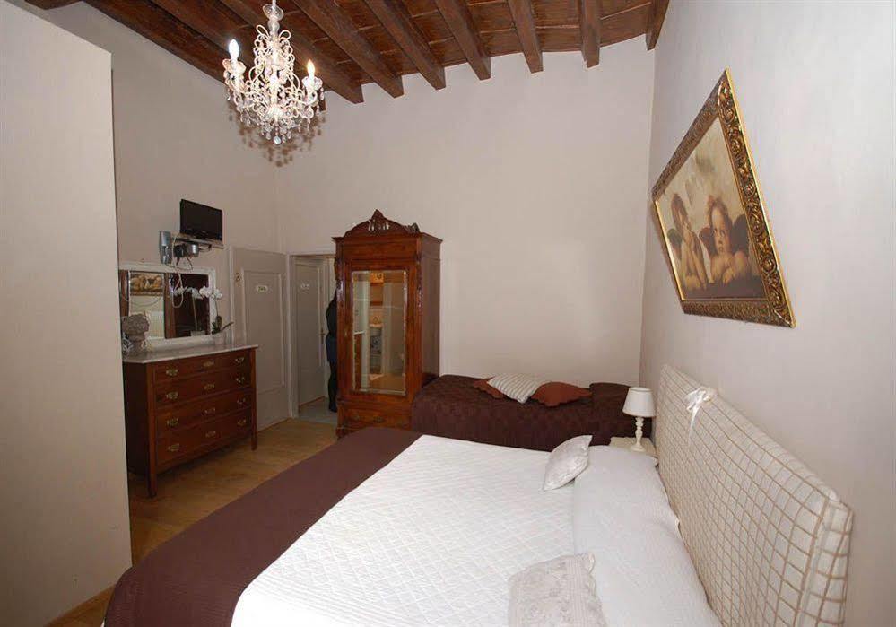 Hotel Residenza Centro Storico Lucca Exteriér fotografie